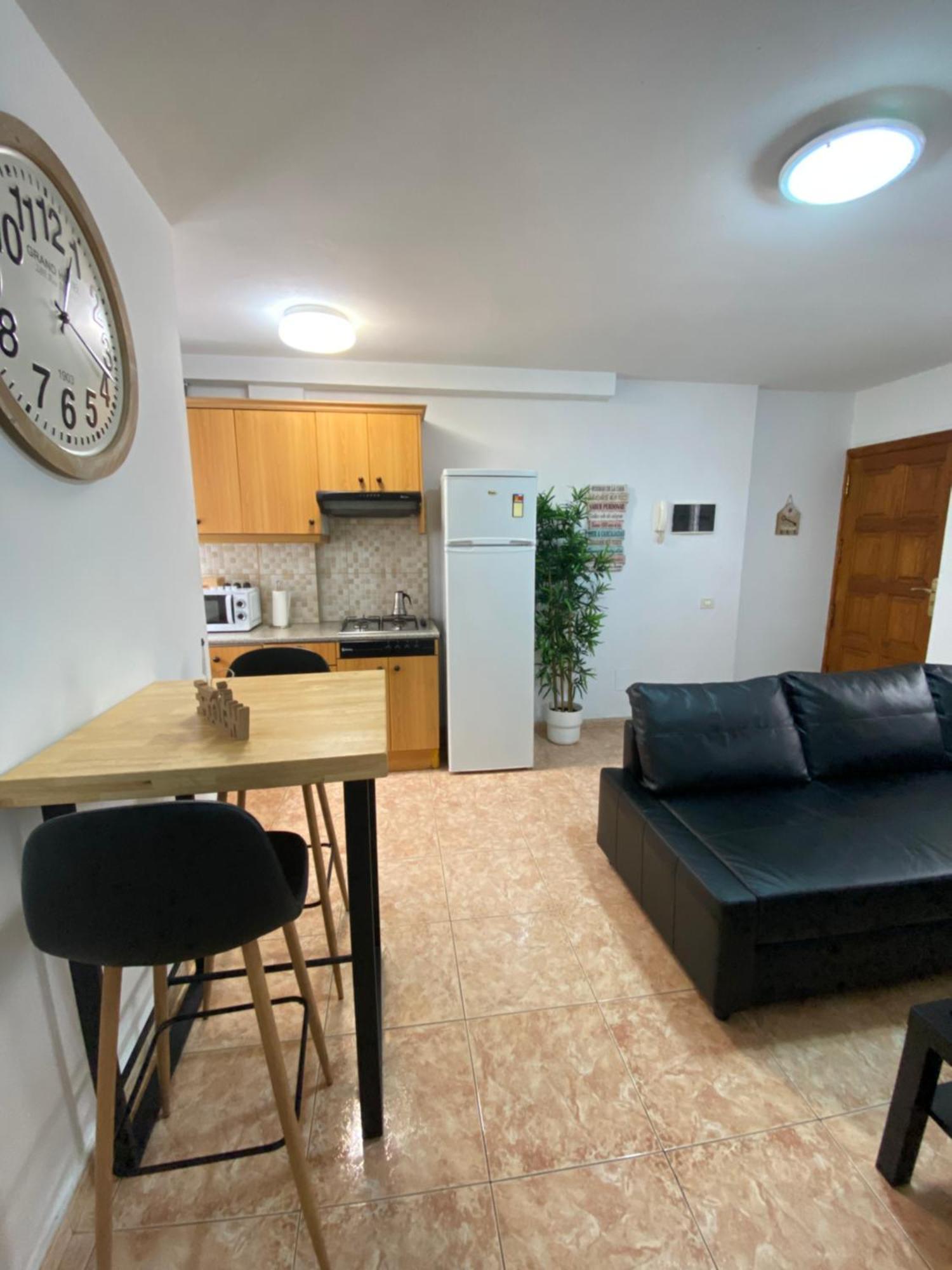 Next To The Sea Apartment Pozo Izquierdo Exterior photo